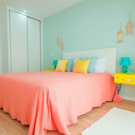 Iris Apartment Назаре Экстерьер фото