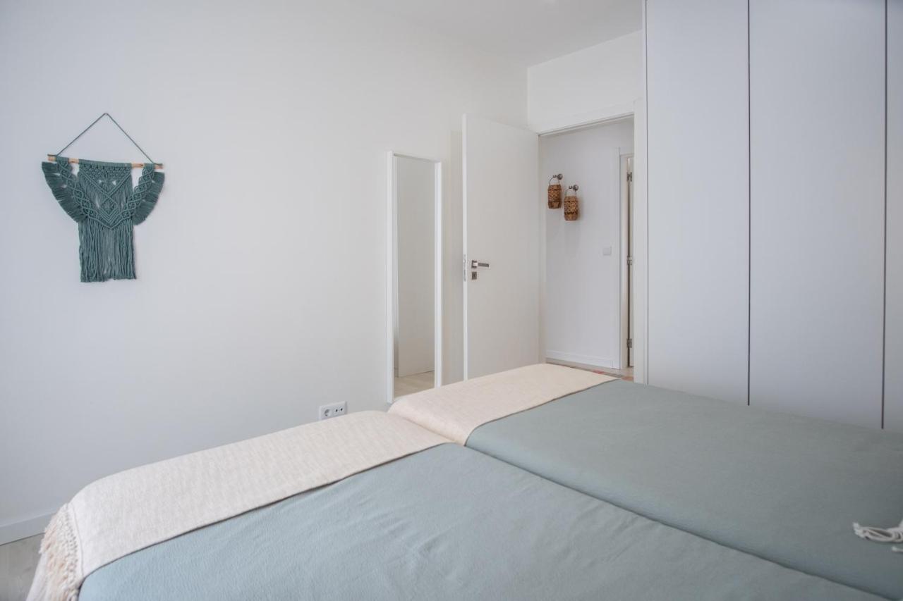 Iris Apartment Назаре Экстерьер фото