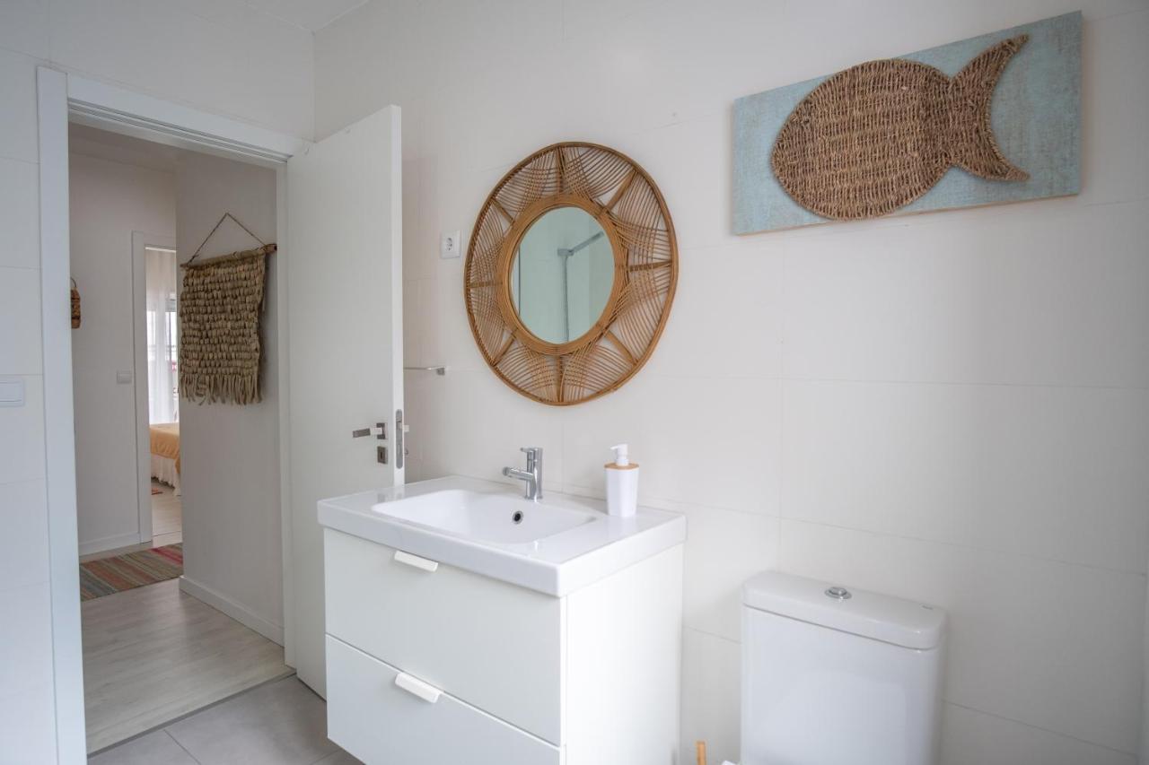 Iris Apartment Назаре Экстерьер фото