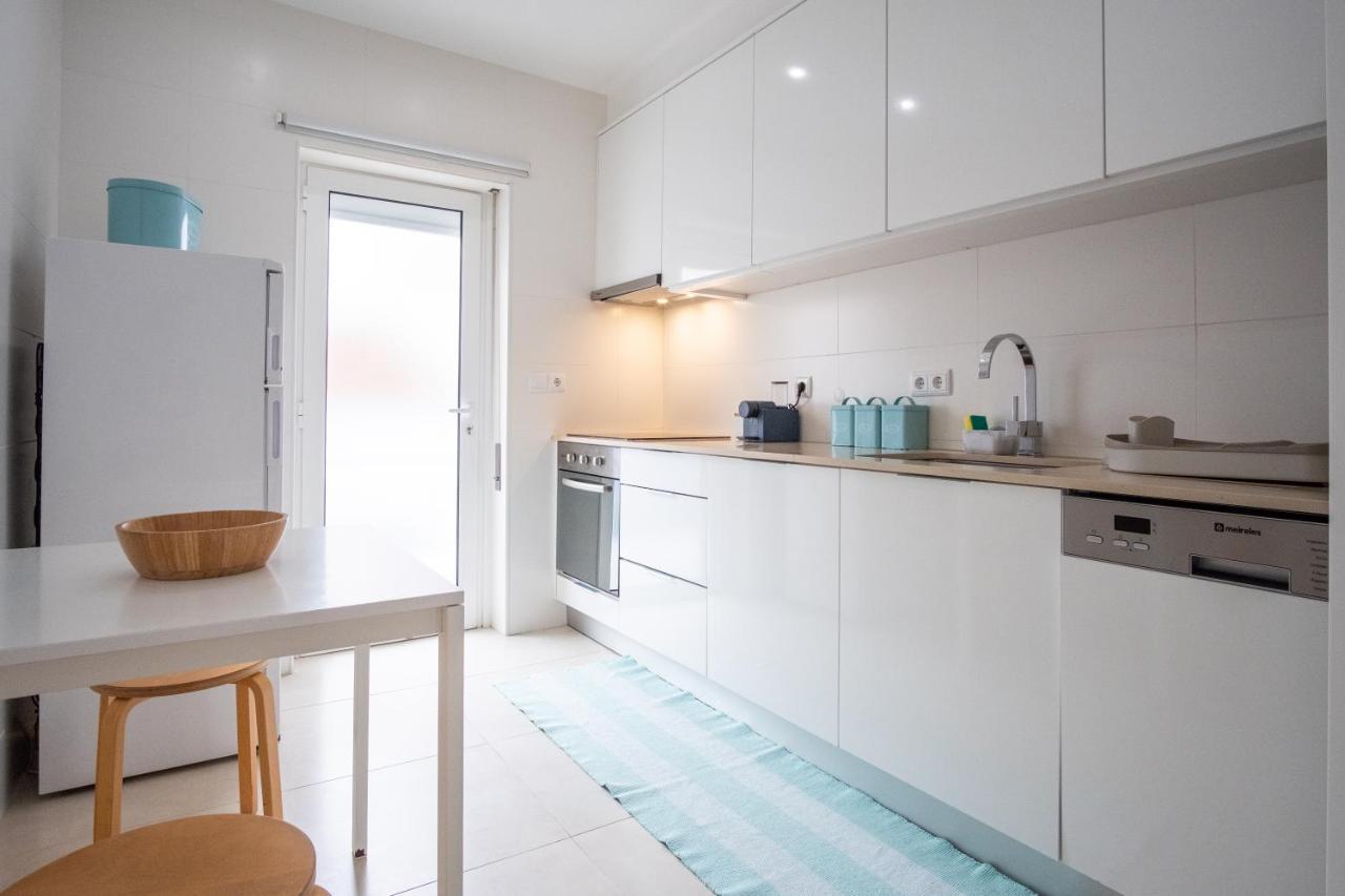 Iris Apartment Назаре Экстерьер фото