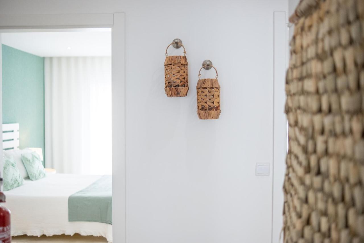 Iris Apartment Назаре Экстерьер фото