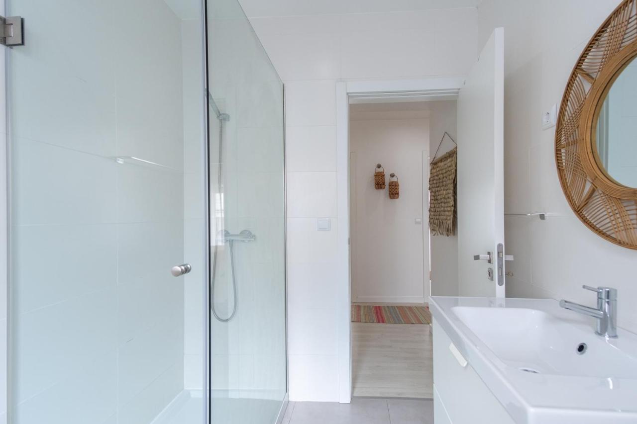 Iris Apartment Назаре Экстерьер фото