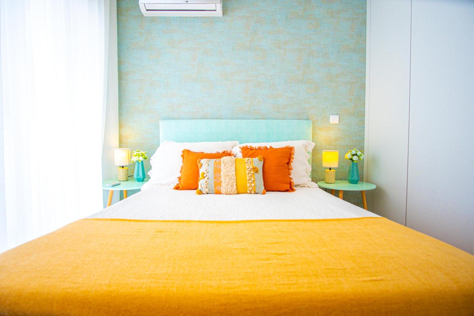 Iris Apartment Назаре Экстерьер фото