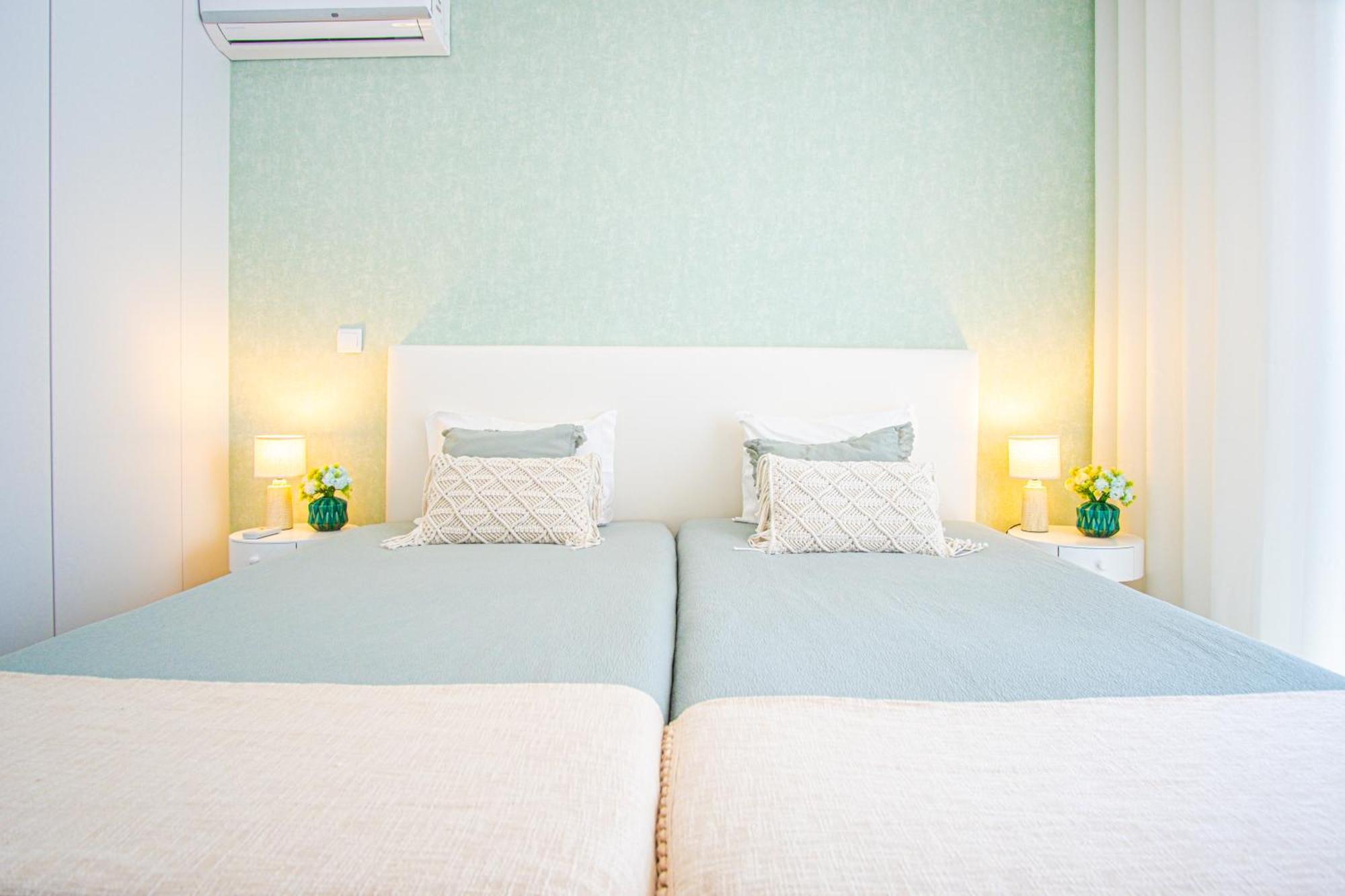 Iris Apartment Назаре Экстерьер фото