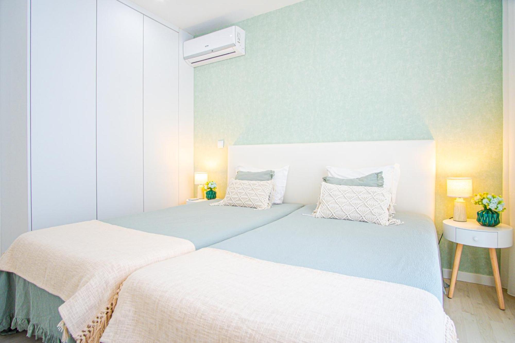 Iris Apartment Назаре Экстерьер фото