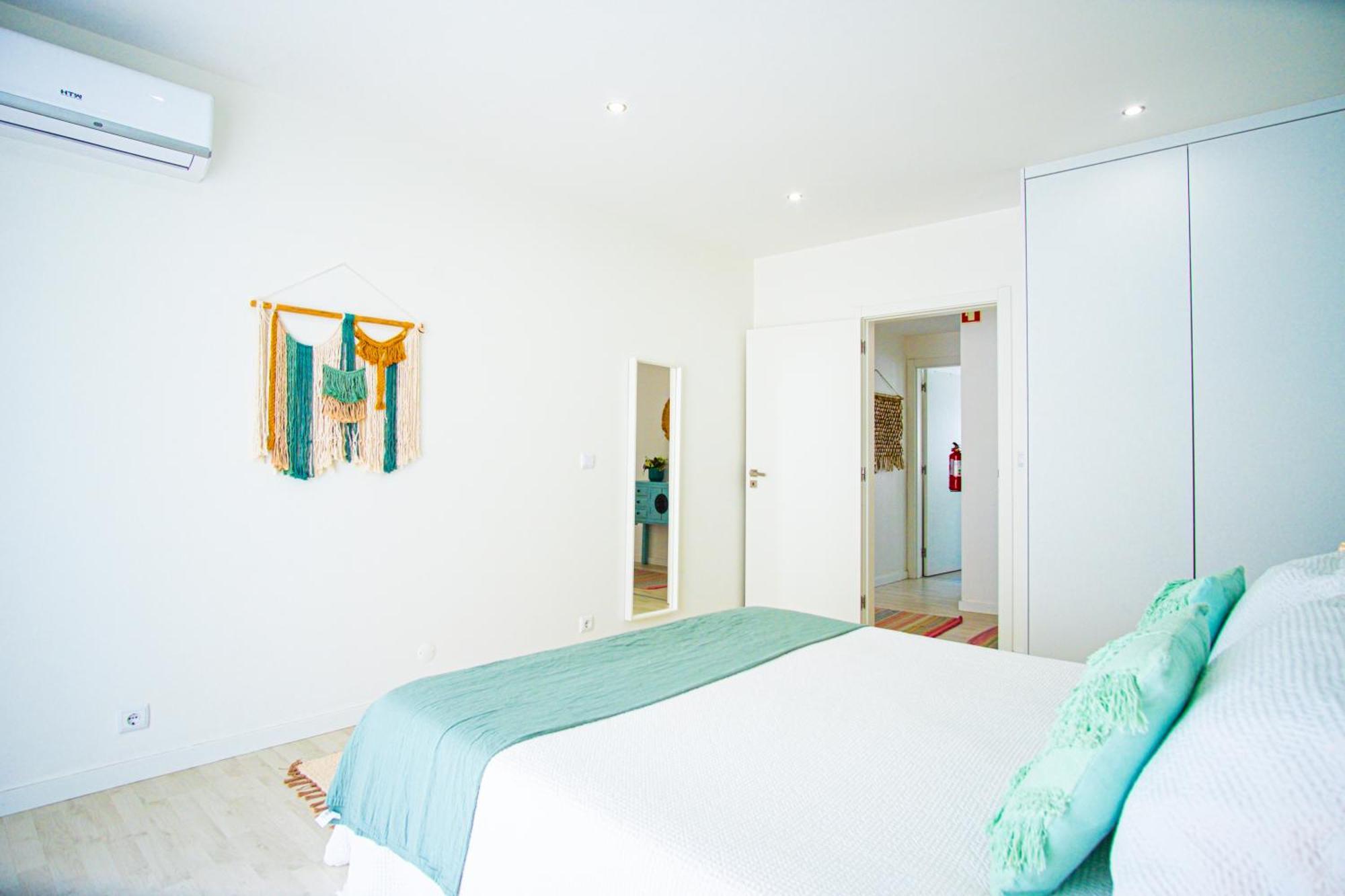 Iris Apartment Назаре Экстерьер фото