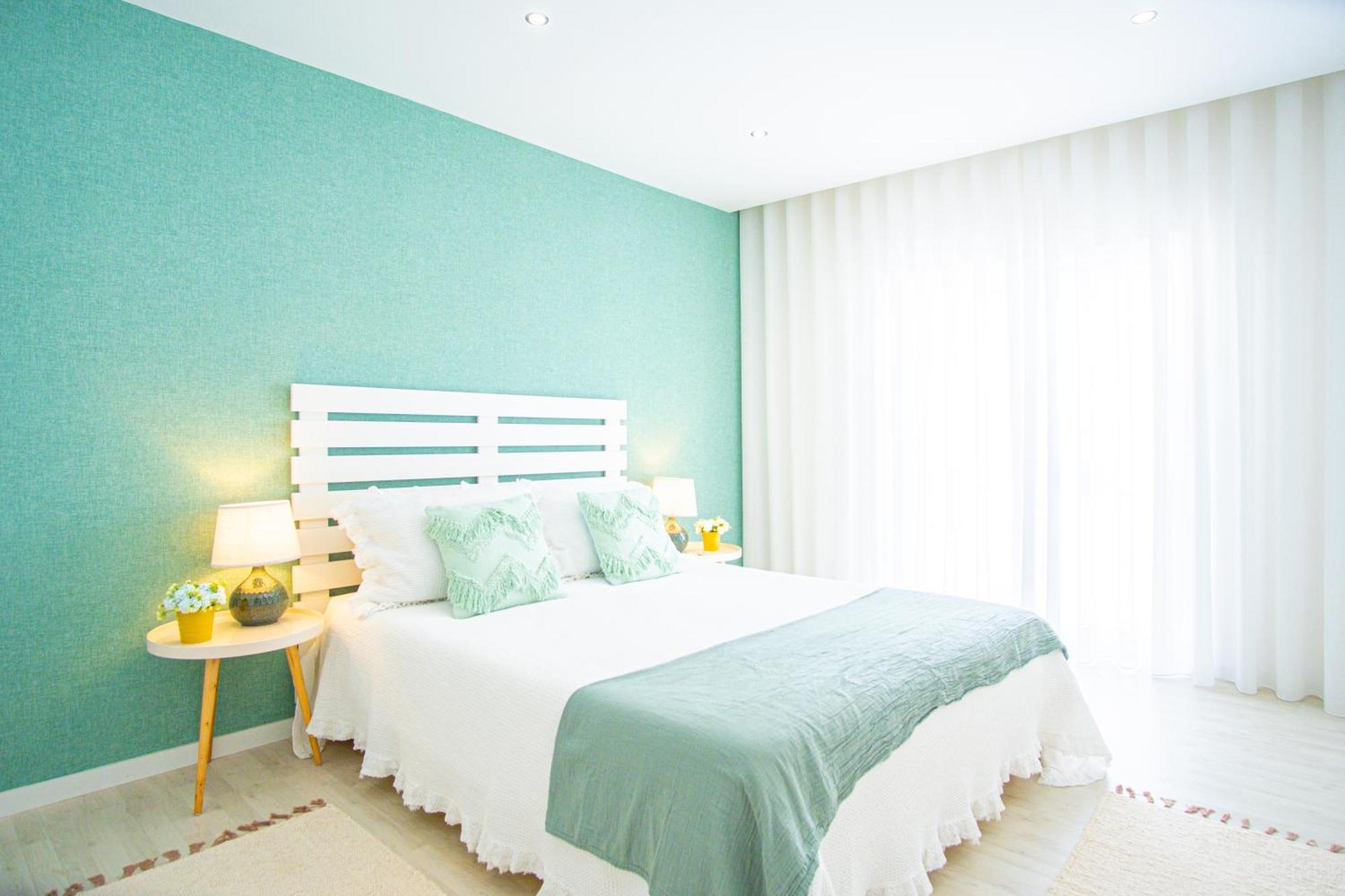 Iris Apartment Назаре Экстерьер фото