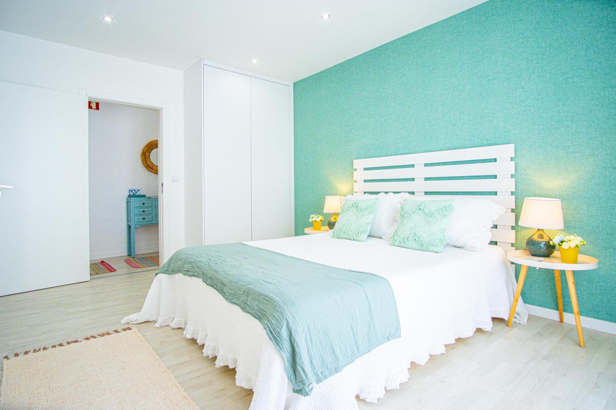 Iris Apartment Назаре Экстерьер фото