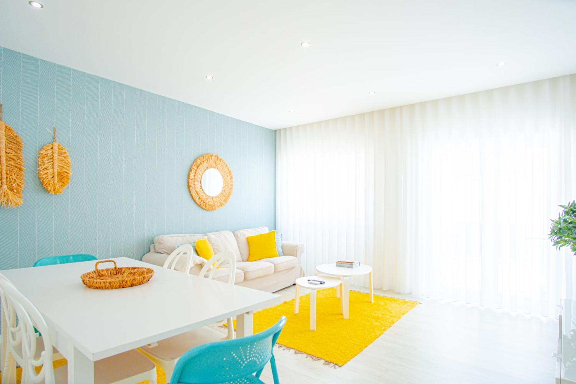 Iris Apartment Назаре Экстерьер фото