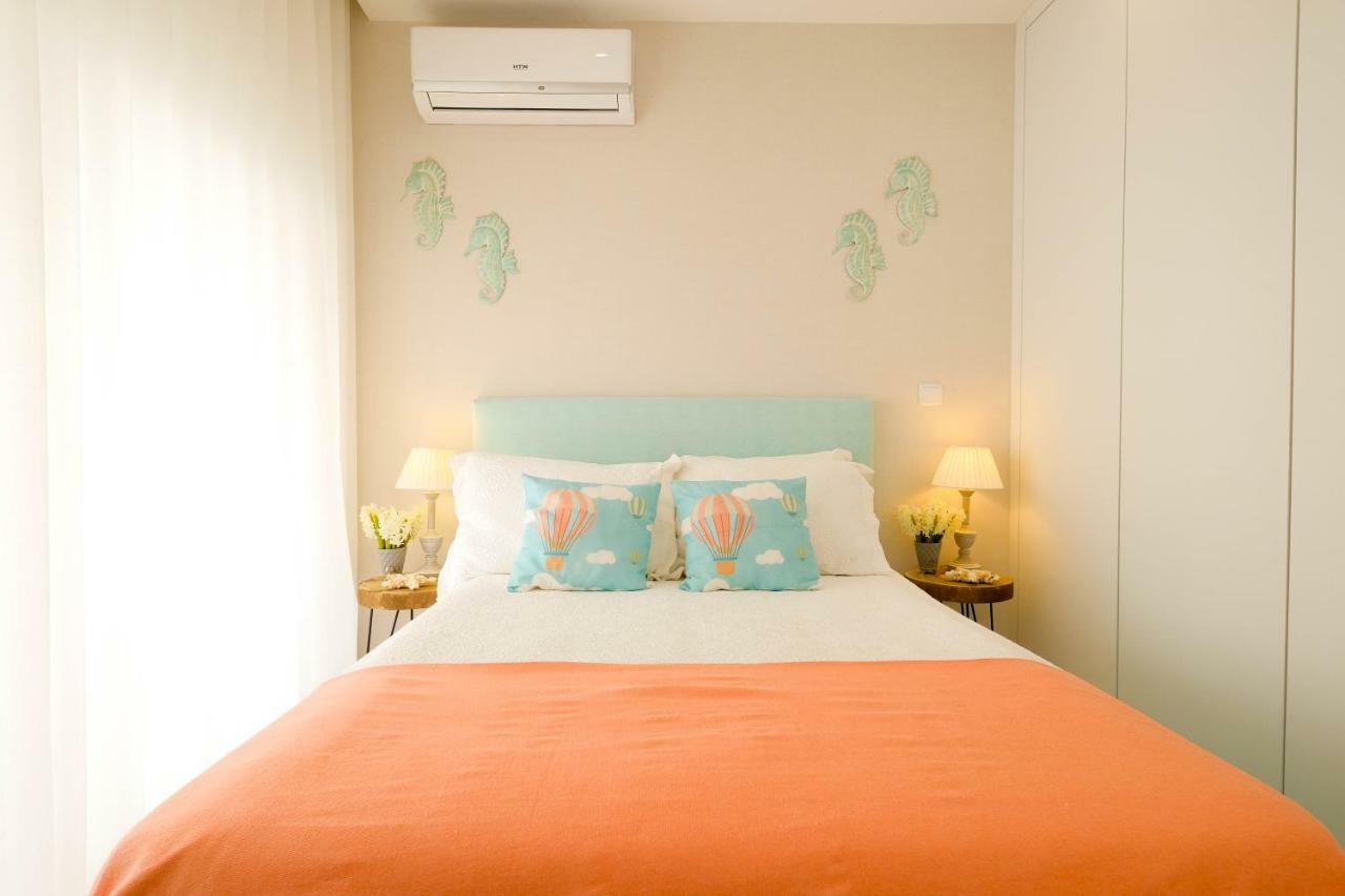 Iris Apartment Назаре Экстерьер фото