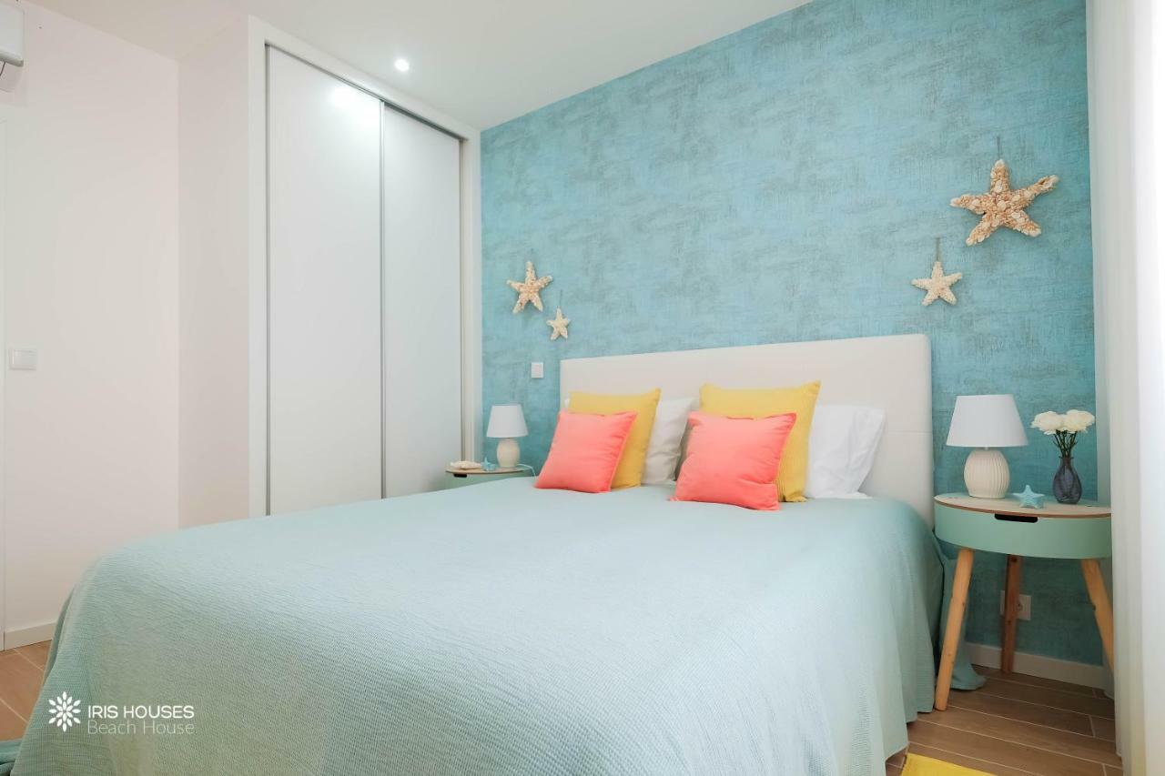 Iris Apartment Назаре Экстерьер фото