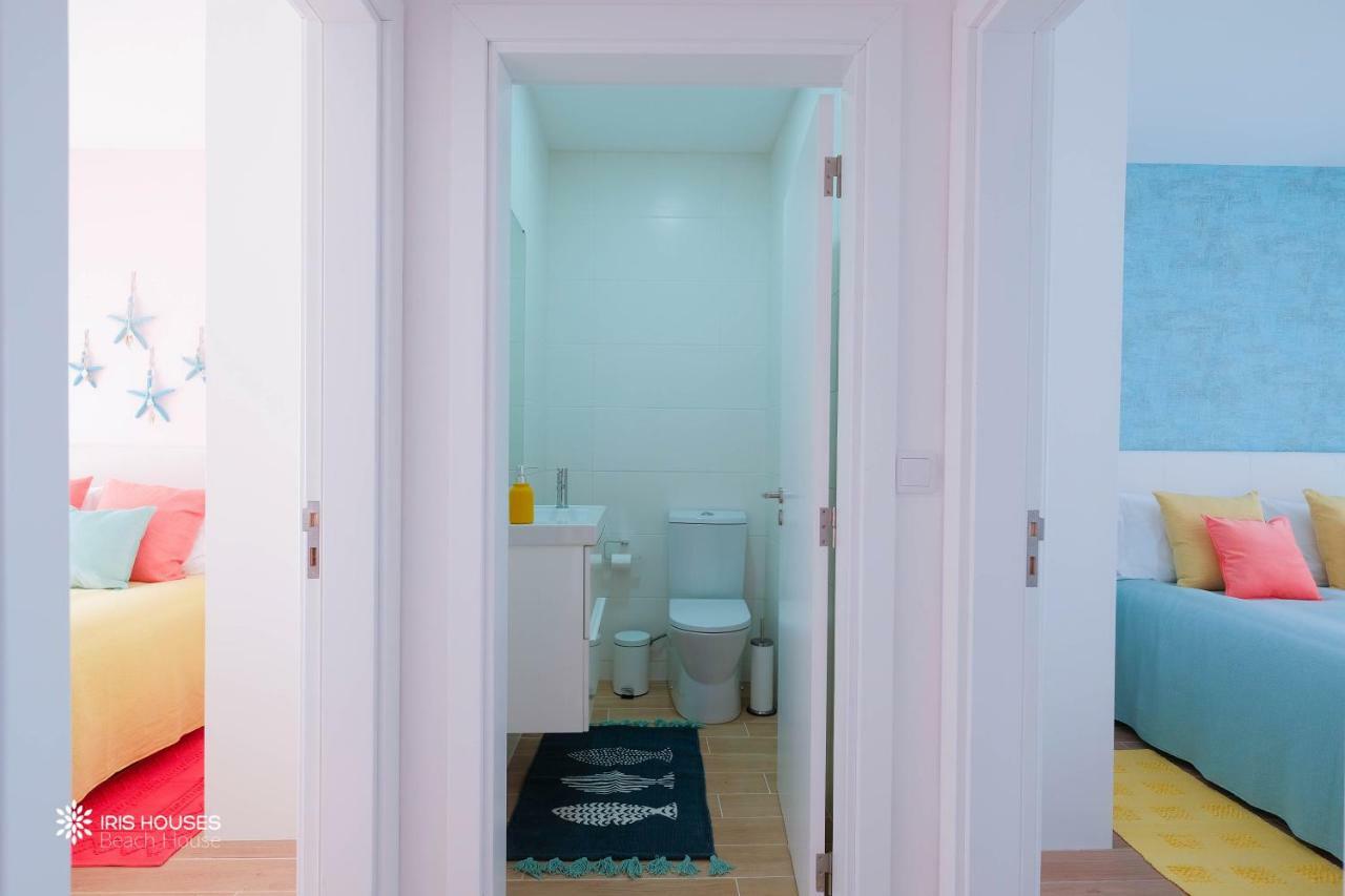 Iris Apartment Назаре Экстерьер фото