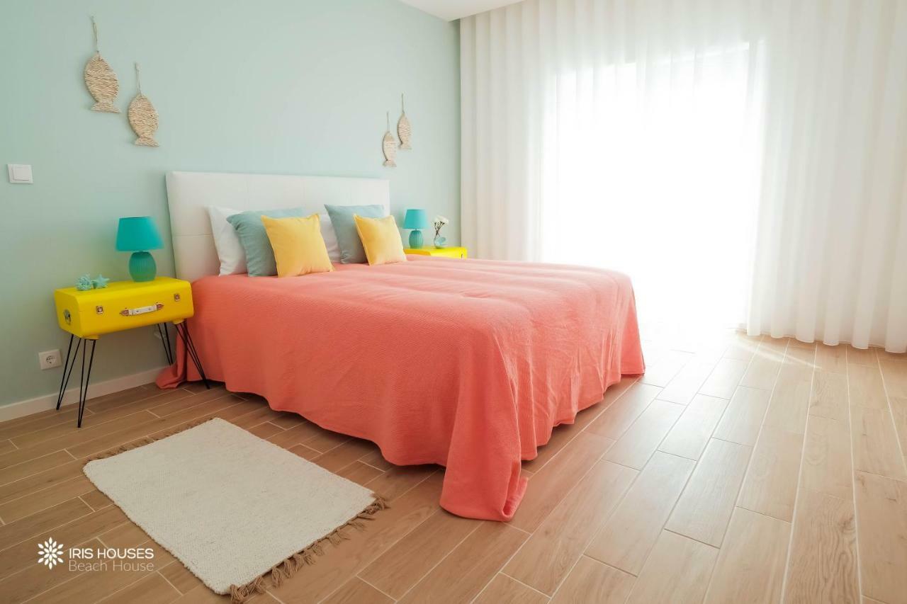 Iris Apartment Назаре Экстерьер фото