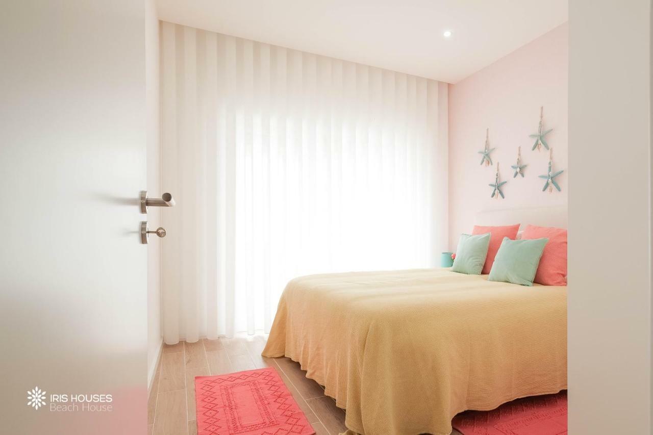 Iris Apartment Назаре Экстерьер фото