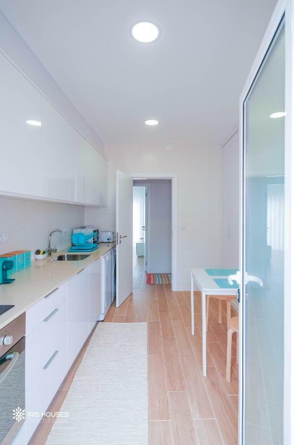 Iris Apartment Назаре Экстерьер фото