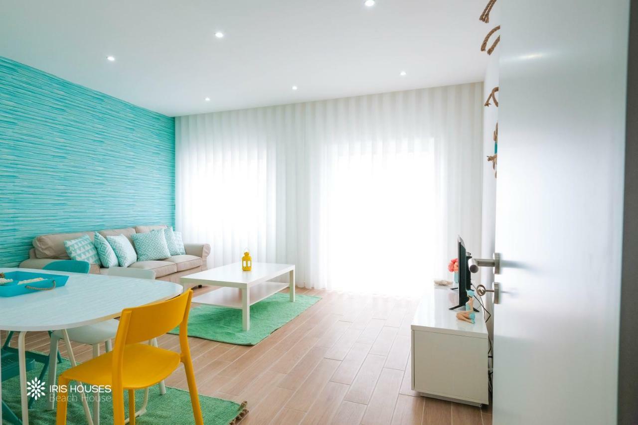 Iris Apartment Назаре Экстерьер фото