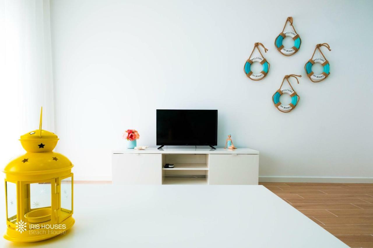 Iris Apartment Назаре Экстерьер фото