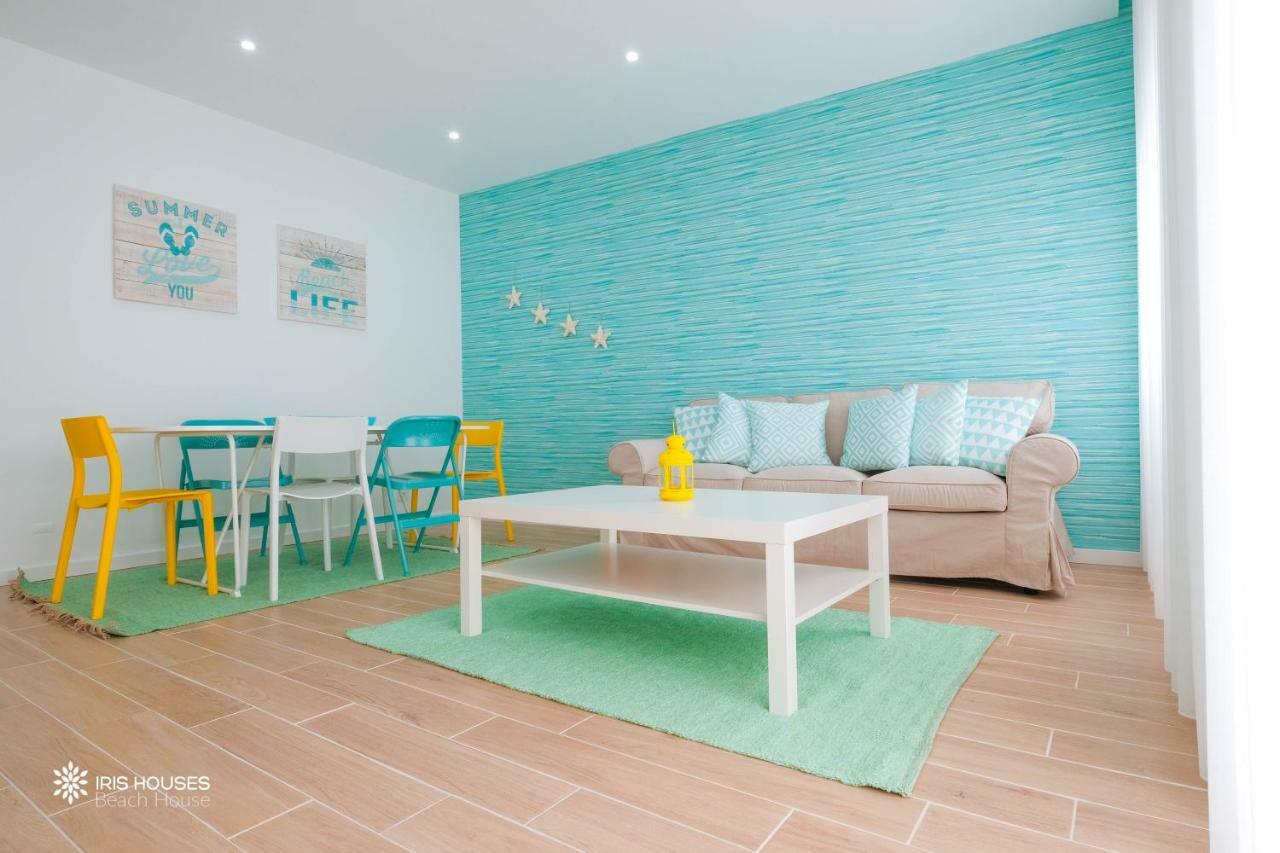 Iris Apartment Назаре Экстерьер фото