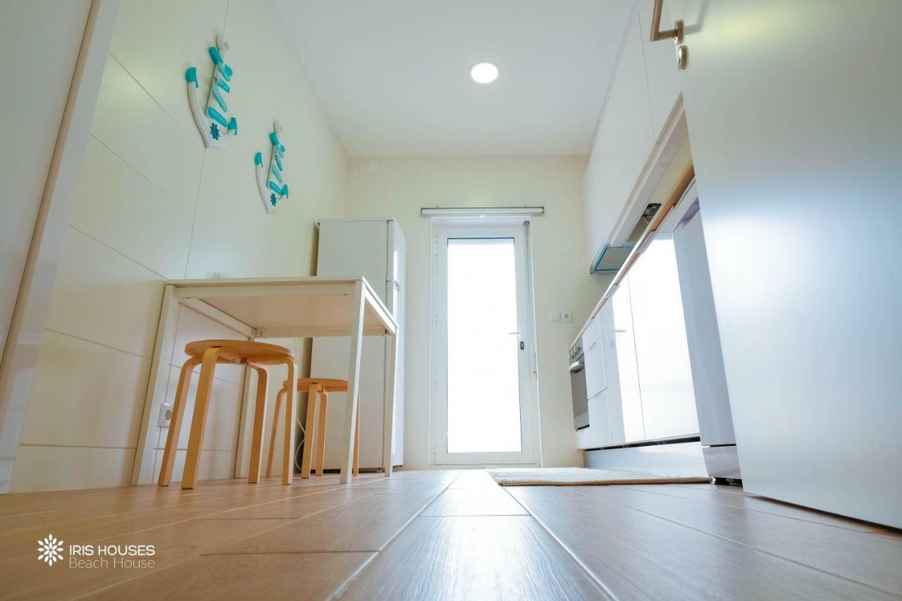 Iris Apartment Назаре Экстерьер фото