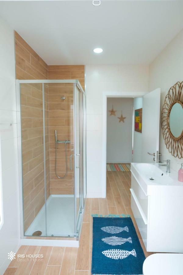 Iris Apartment Назаре Экстерьер фото