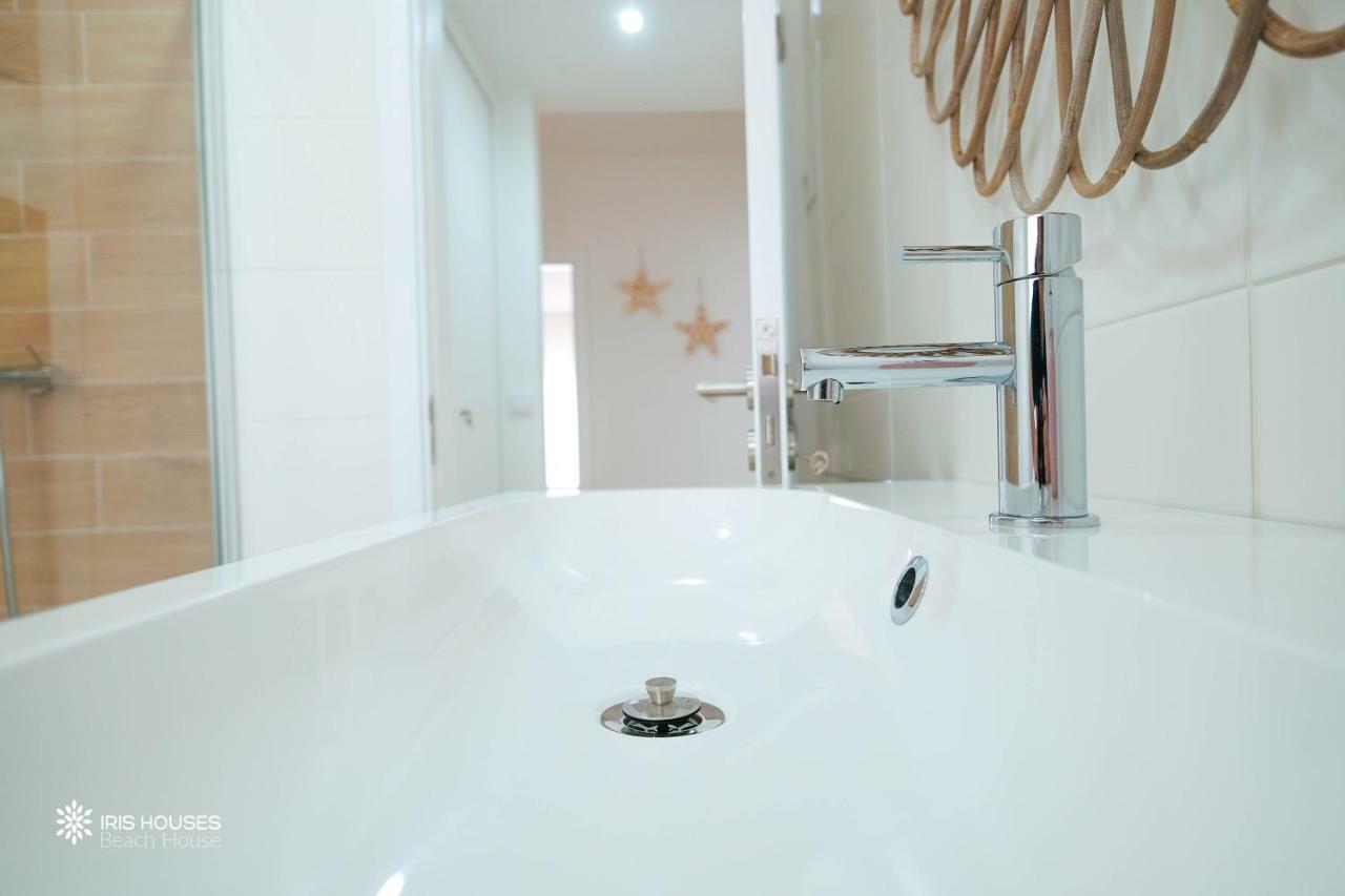 Iris Apartment Назаре Экстерьер фото