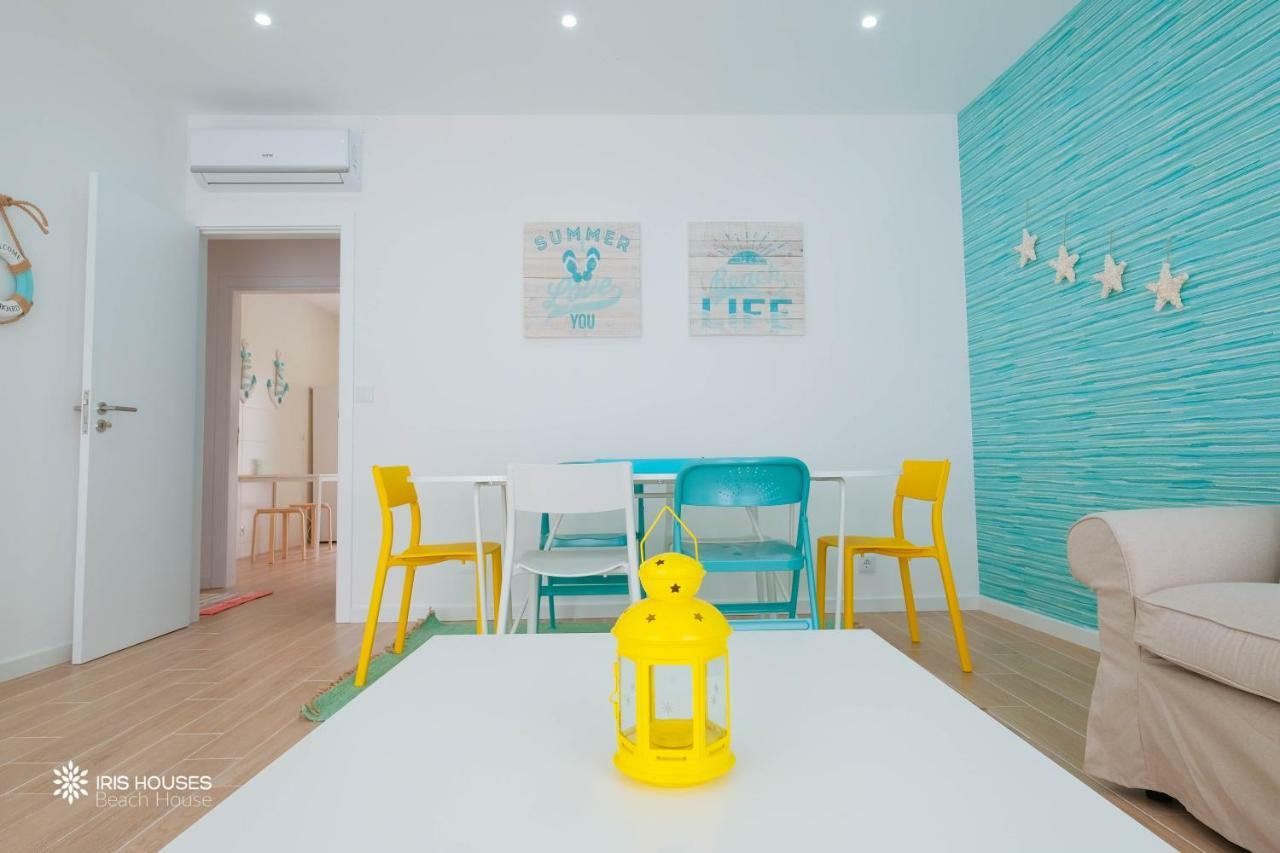 Iris Apartment Назаре Экстерьер фото