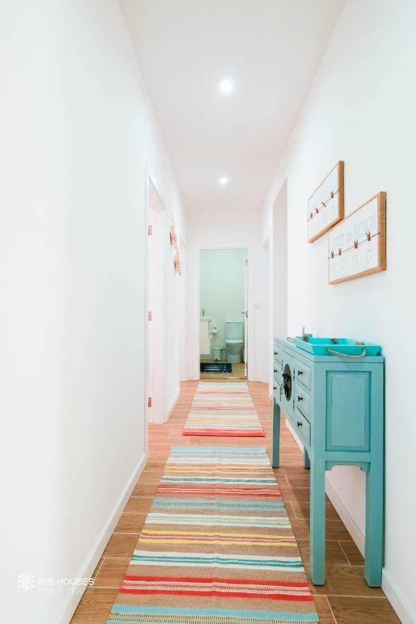 Iris Apartment Назаре Экстерьер фото