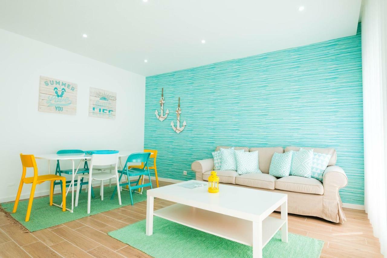 Iris Apartment Назаре Экстерьер фото